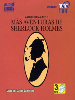 Mas Aventuras de Sherlock Holmes - Audiobook